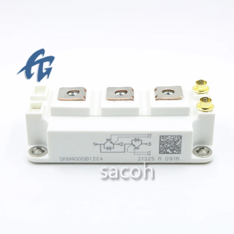 SACOH Vysoká kvalita Originální elektronické součástky Dodavatelé SKM400GB12E4