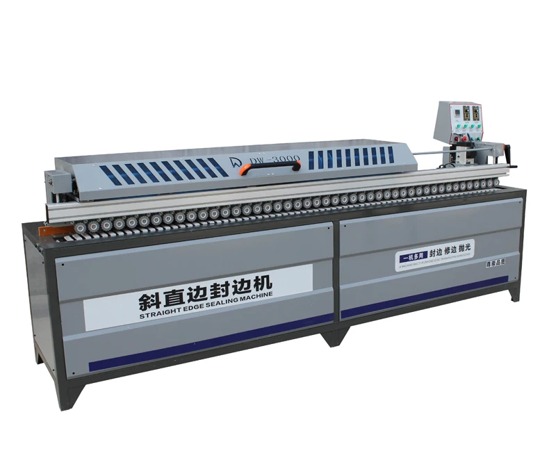 Full Automatic MDF Plywood Multiple Function Edge Banding Machine