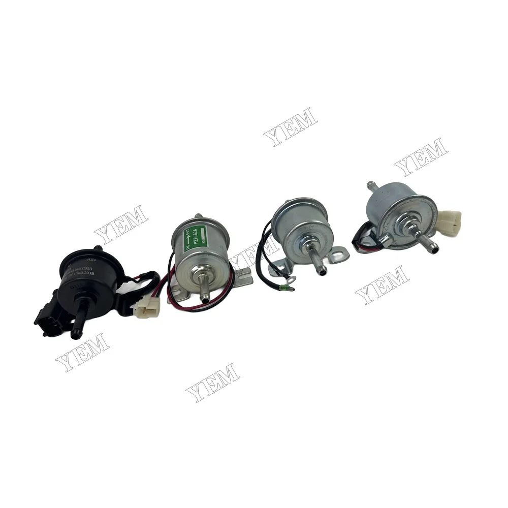 1106C-E66TA Electric Oil Pump for Perkins 1106C-E66TA Engine