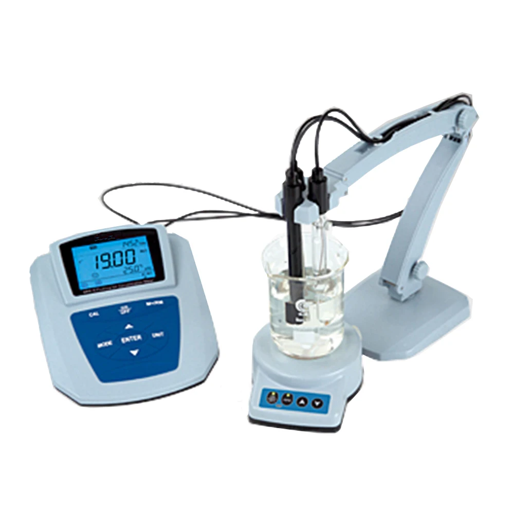 MP519 Fluorine Ion Meter