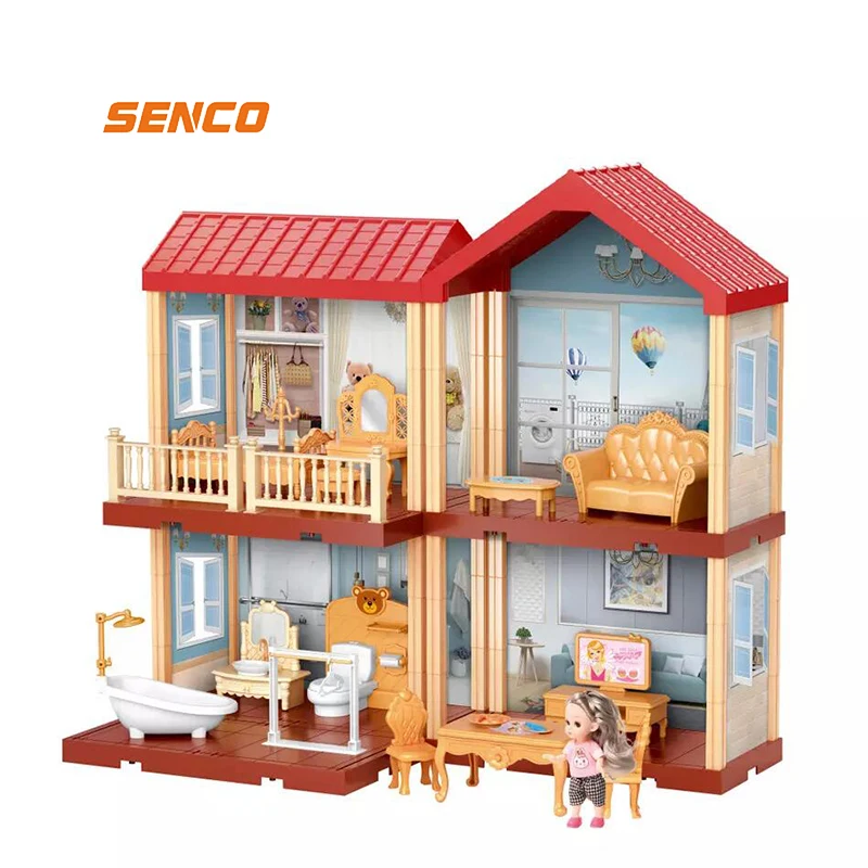 Doll House Casa Bambole Accessori Dolls House Accessori Casa Delle