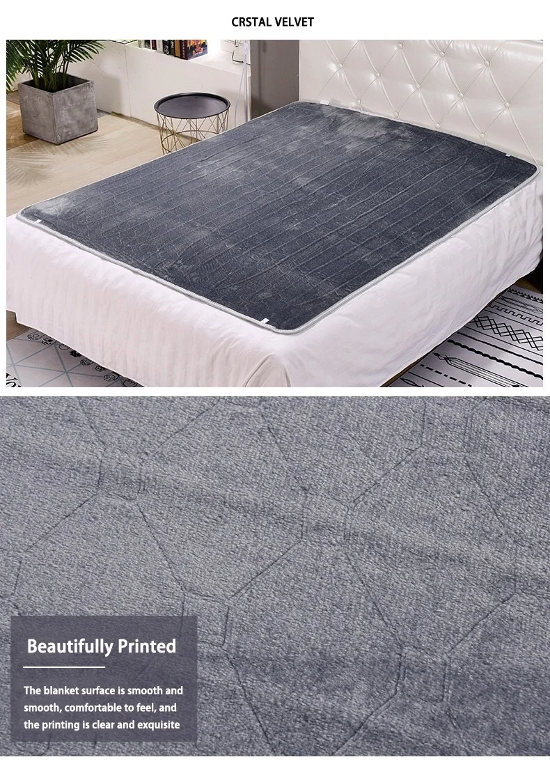 Sherpa Ectricas Mantas Composite Decking Heating Blanket 220v Electric