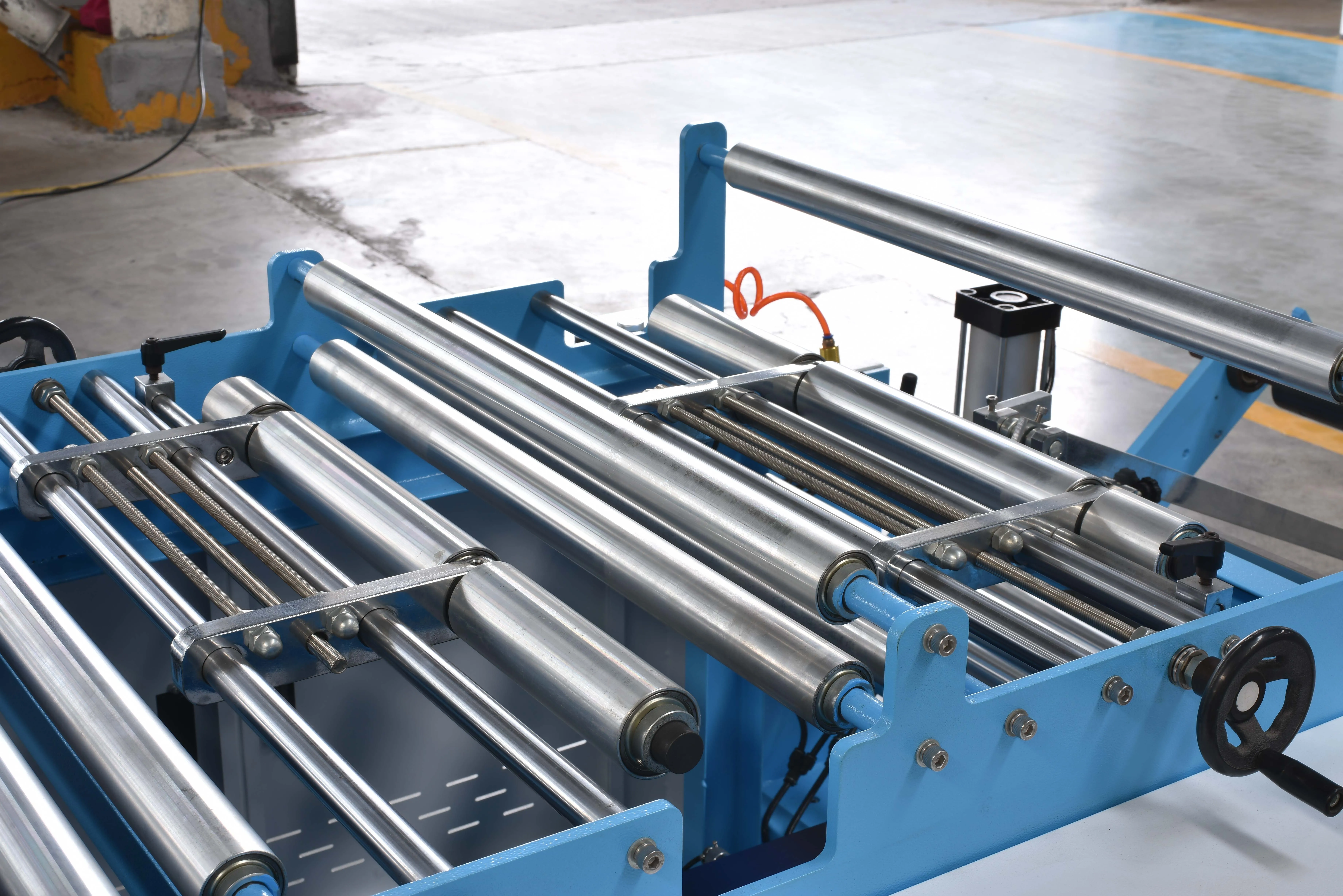 ZXL-350 High Perfirmance Automatic String Threading Non