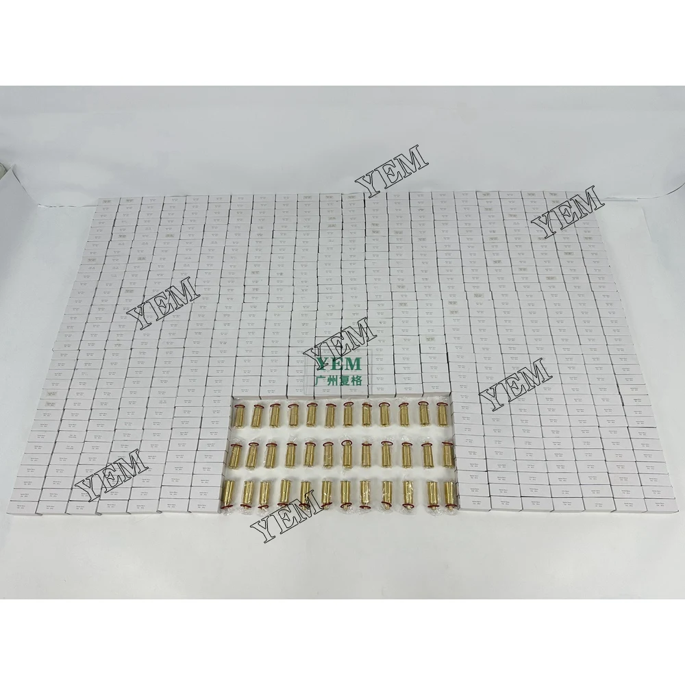 For Nissan FE6 Injector Brass Sleeve Engine Parts Factory 4