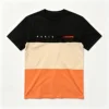 Black and Orange