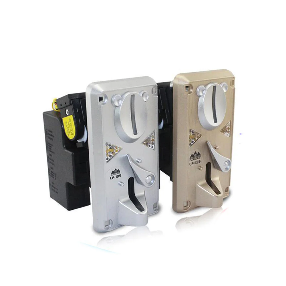 クレイジーモンスター自動販売機コインアクセプターvn-5