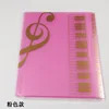 High Note Pink Folder