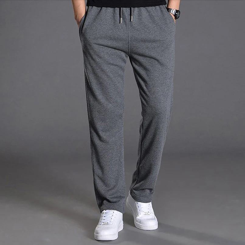 Celana Jogging Katun,Pakaian Olahraga 