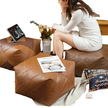Amity Modern Design Bean Bag Sofa for Home & Office Waterproof Outdoor Pouf-Factory Wholesale