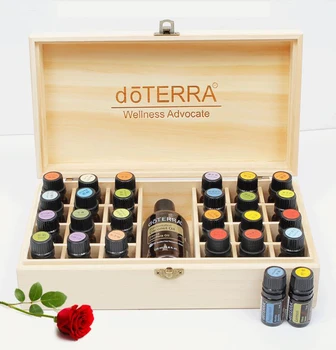 doTERRA エッセンシャルオイルコレクションボックス、辞典 期間限定