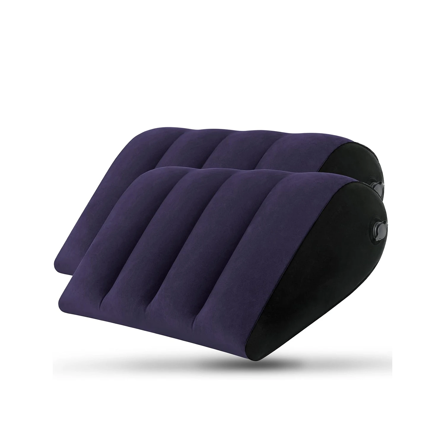Bantal Wedge Berlapis Tebal Grosir Khusus Nyaman untuk Membaca dan Menonton TV, Dukungan Postur Tubuh, Sarung Bisa Dilepas dan Dicuci