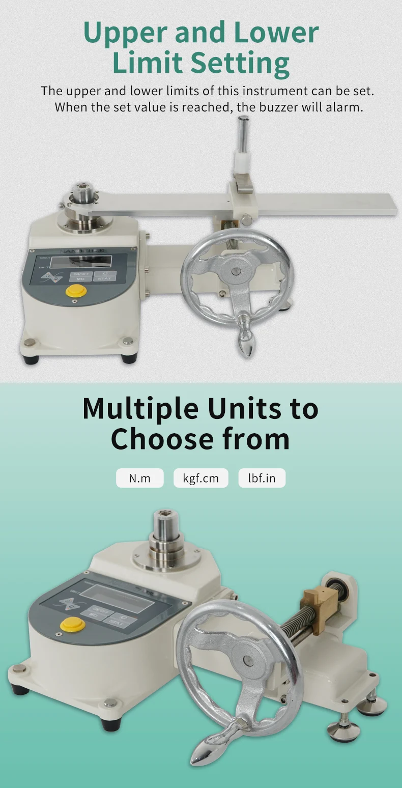 Laboratory Physical Instruments Torque Wrench Calibrator Tester Buy