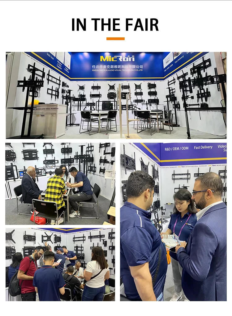 High quality tv wall bracket tv rack hot sale support 14 42 inches tv