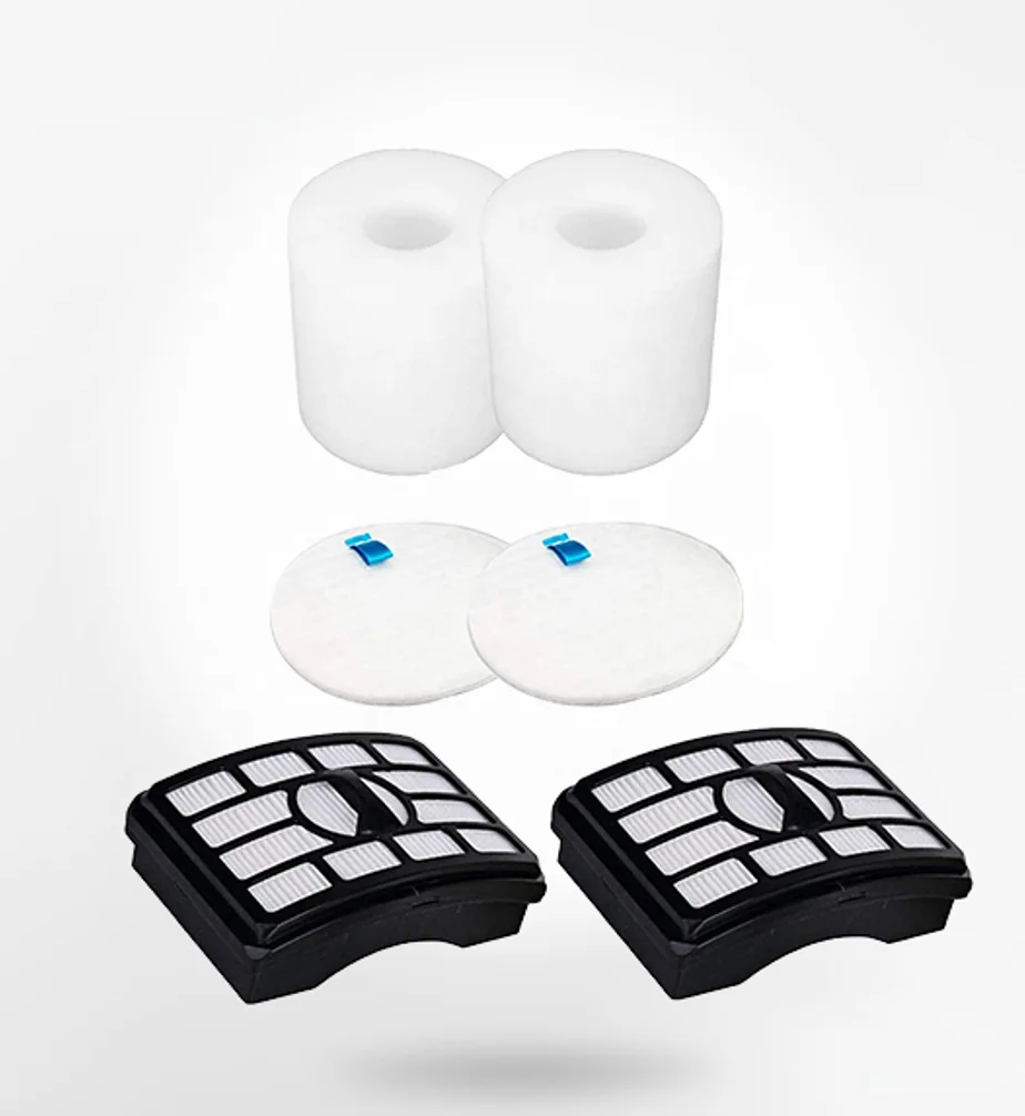 Pre Post Motor Filter Kit For Sharks Xhf500 Xff500 Rotator Pro Lift