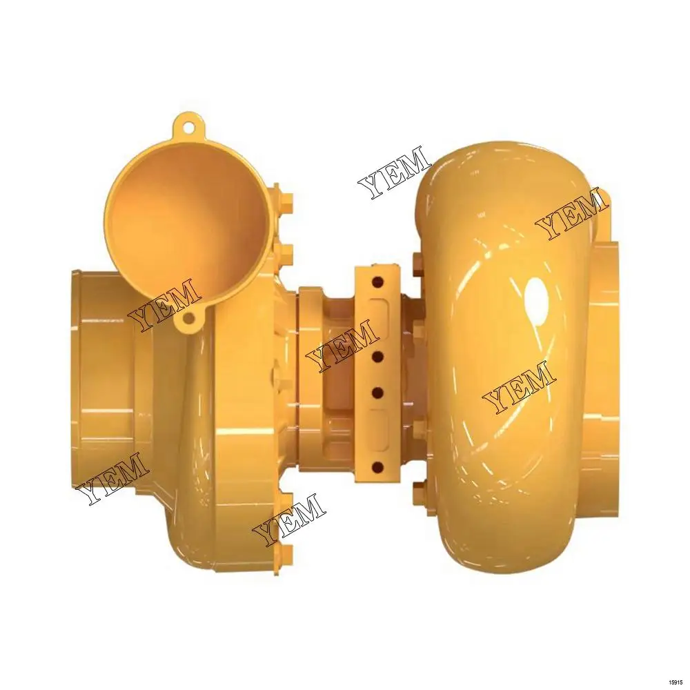Factory Quality OEM Turbo Gp-Bas Fit for 294-2903 Aftermarket Engine Parts 4