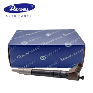 Brand New 9729570-055 23670-0E010 DENSO Systems Diesel High Pressure Common Rail Fuel Injector Nozzle for Toyota Hilux Revo 2GD