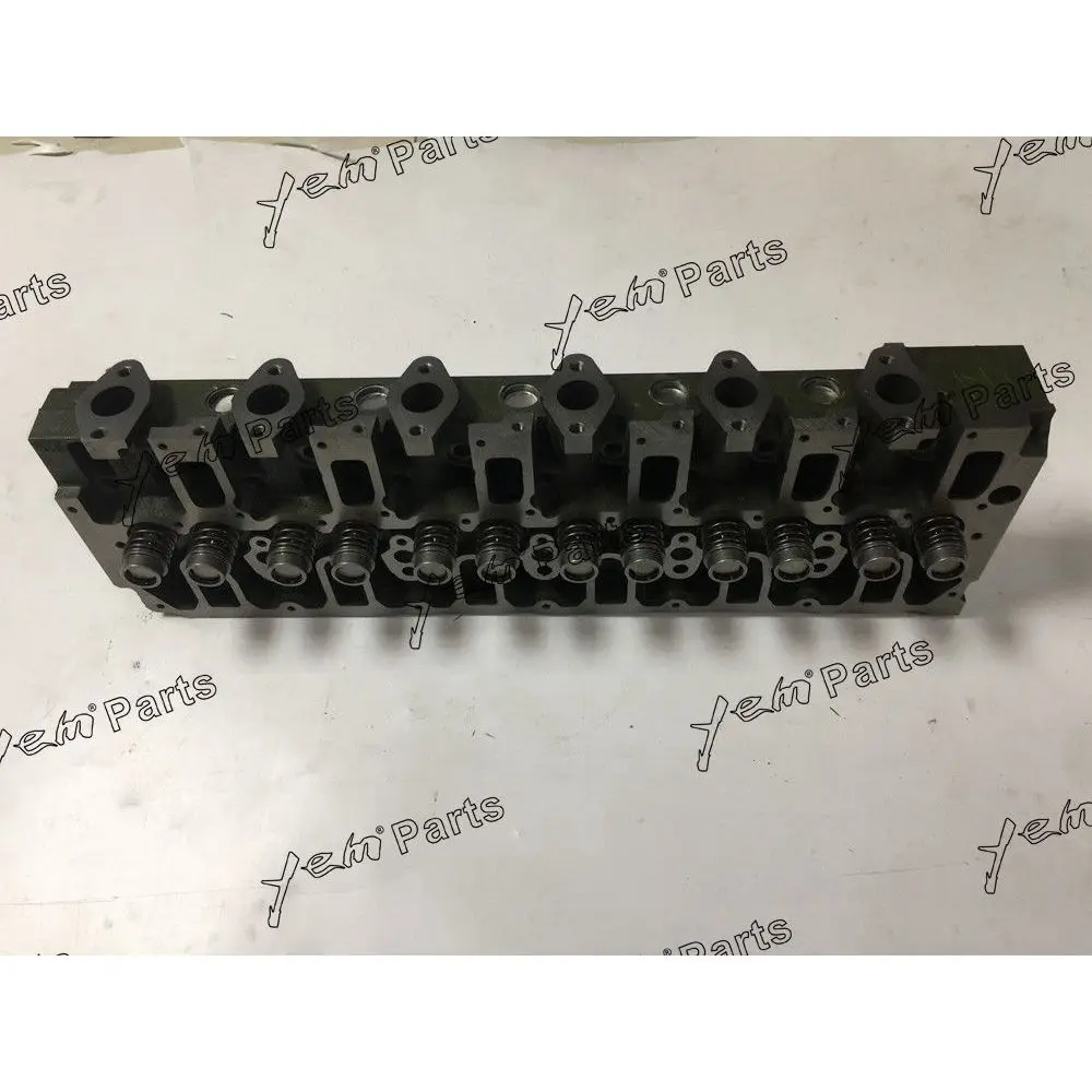 Engine Spare Parts D6D Cylinder Head Assy for Volvo Cylinder Head Assy 2