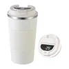 White-With Smart Lid