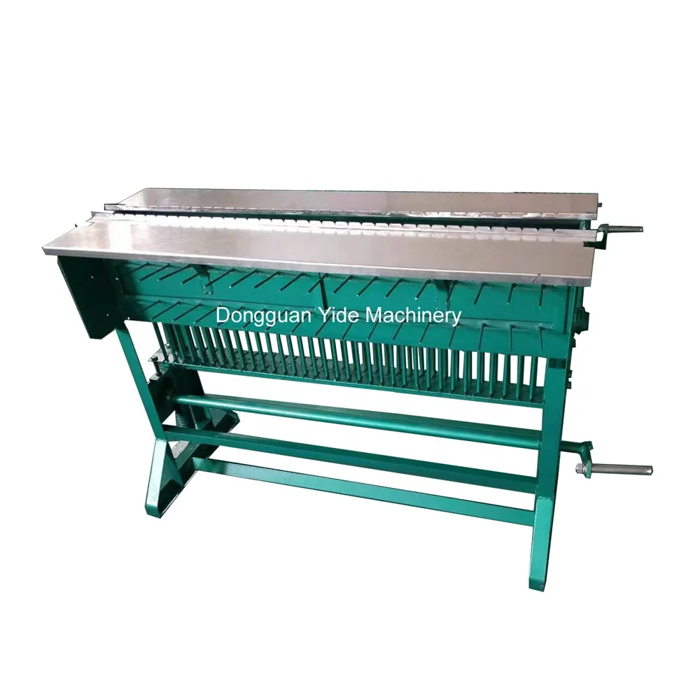 Manual Candle Mould Making Machine Taper Height Adjustable Customize