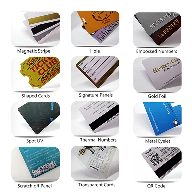 Mini Non-Standard Combo Card Magnetic Stripe Loyalty Key Tag with NFC & RFID Interface for Supermarkets Malls Paper Material