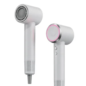 High-Speed Household Hair Dryer with Diffuser Nozzle