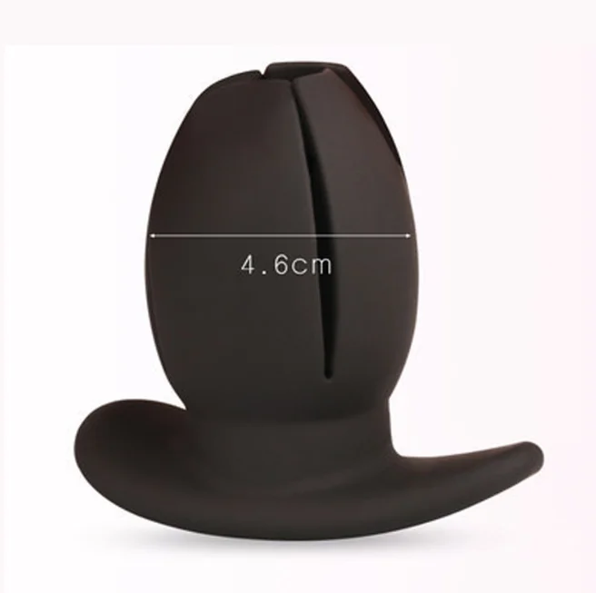 anal open plug Anal Fantasy Open Wide Tunnel Plug