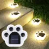 Hot product - bear paw lamp type a warm light