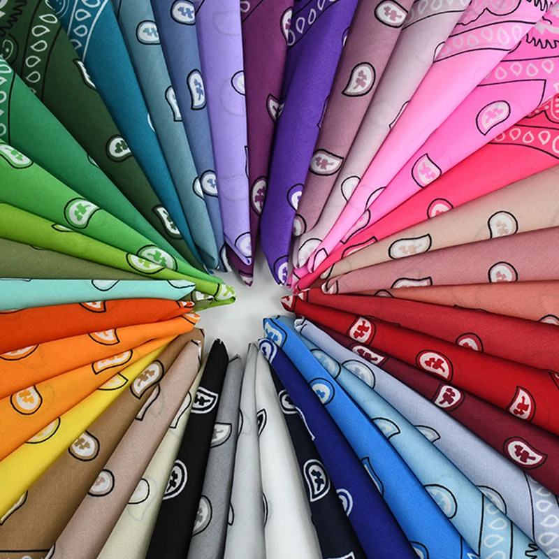 Promotional Tube Custom Logo Neckwear Bandanas For Motorcycle Unique