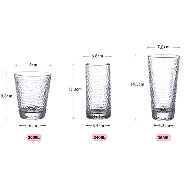 Customized Set Tea Glasses Glass Custom Drinking Cup Buy Tea Cup Set Tea Glasses Cup Drinking