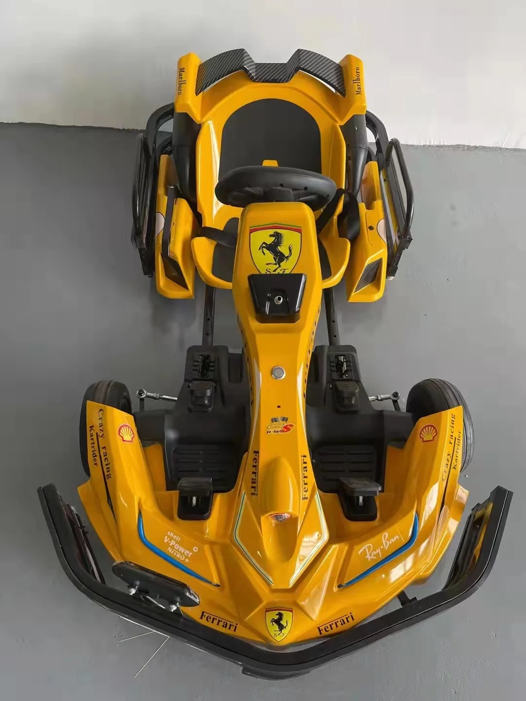 2023 Самый дешевый новый дизайн, высокоскоростной Электрический гоночный карт для детей и взрослых, электрический гоночный картон для продажи, электронный карт