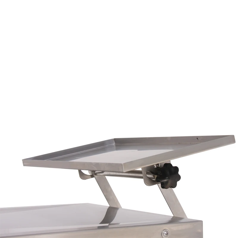 Z Shape Electric Vet Surgical Table - HFMED Veterinary Equipment