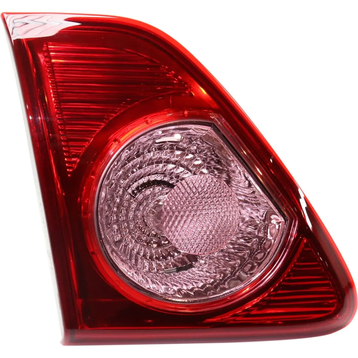 USA model car body auto parts inner taillamp rear brake tail lights for TOYOTA corolla 2007 2008 2009 2010