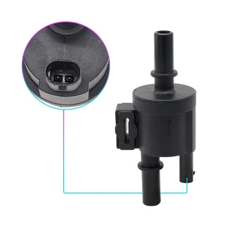 For BAIC BEIJING Rubik's Cube X7 Carbon Canister Electromagnetic Valve Electronic Control Valve T00002543