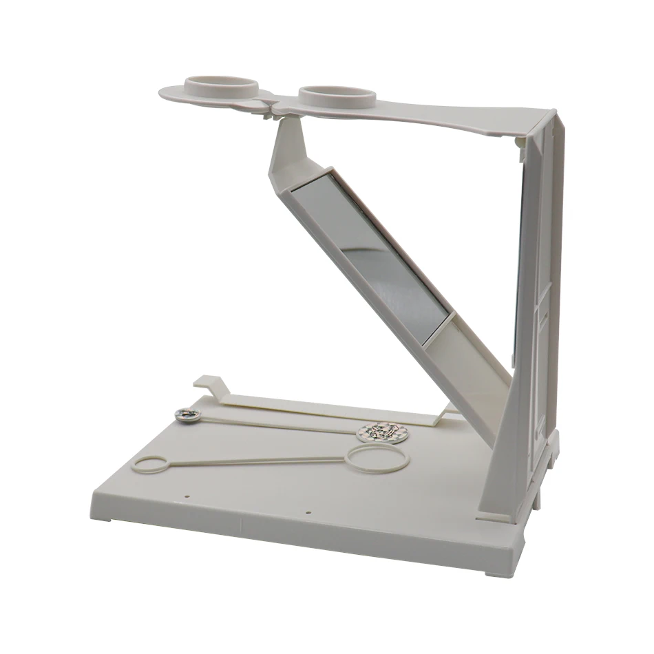 Stereoscope Cheiroscopes Amblyopia Trainer Vision Tester Tools