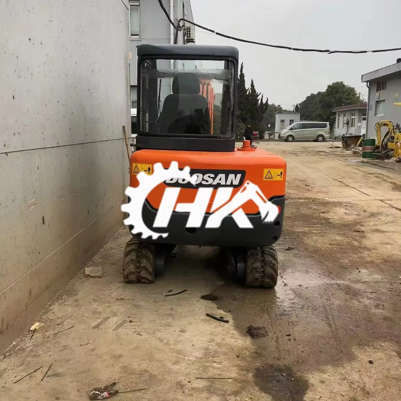 Obtenez la meilleure valeur pour votre argent avec le prix de la pelleteuse Cat 320D2