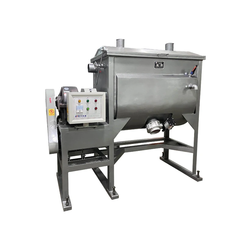 Compounding Homogenizer Alibaba.com: XINHUA 500L Industrial Compounding Mixer, Paddle Type ...