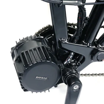 2026 Bafang CAN Version BBSHD BBS03B 1000W Mid Drive Motor Kit