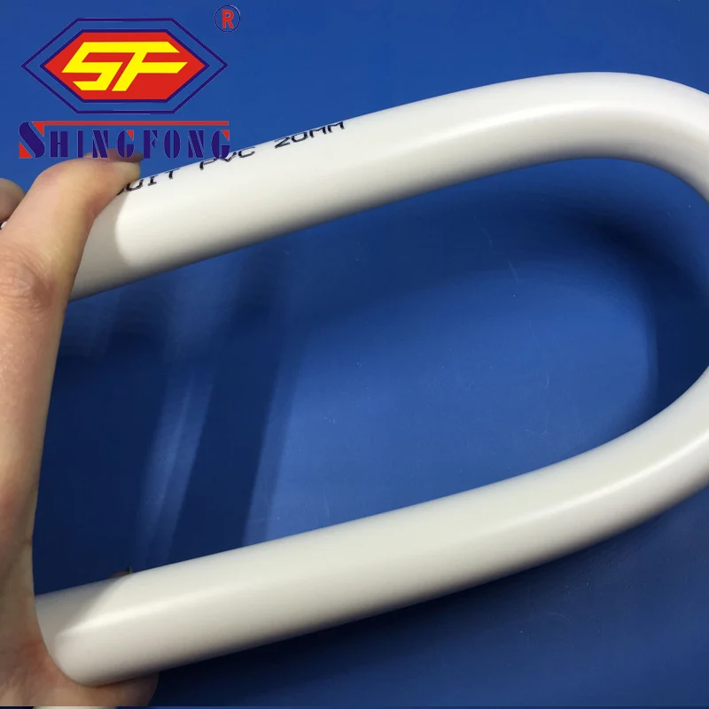 Dignity Brand Bs6099 Bending Conduit Pipe 25mm Pvc Conduit For Cable