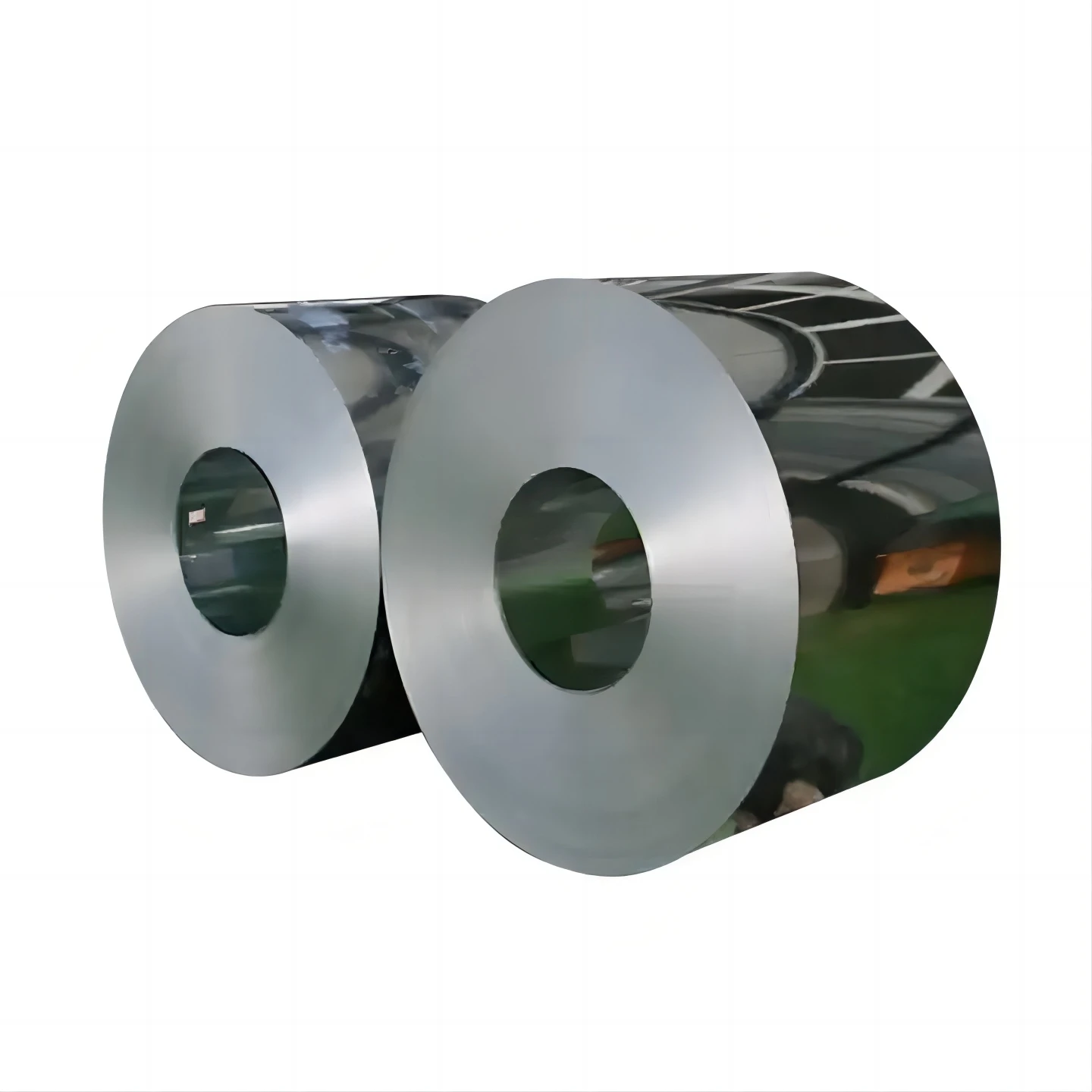 Cold Rolled Hot Rolled AISI 304 410 430 201 202 stainless steel coil