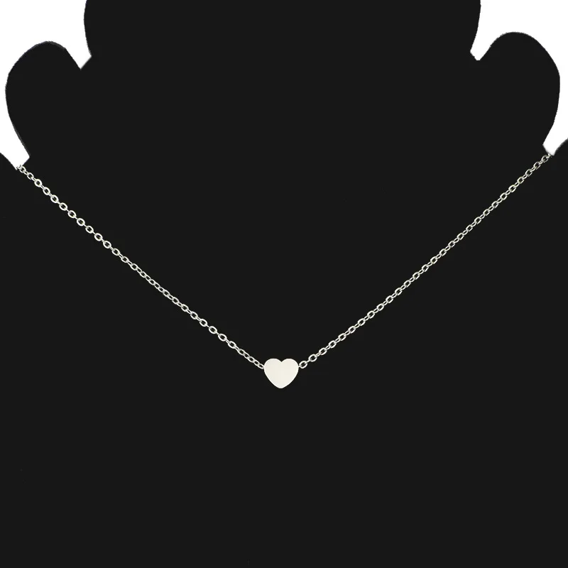 Gold Plated Choker Necklace