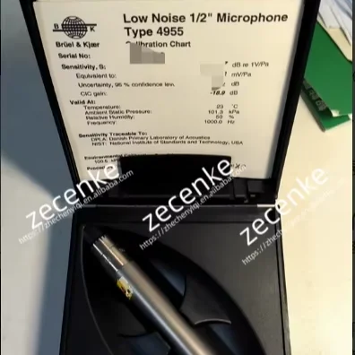 Brüel & Kjær 4006 Microphone - What To Know & Where To Buy