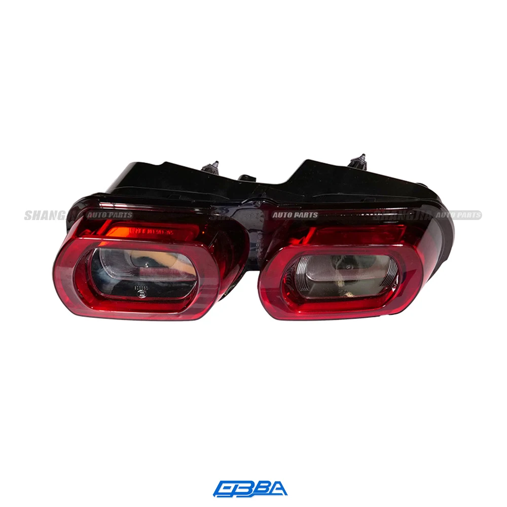 LED Taillights For Ferrari SF90 802938 802939 Plastic Car LED Lights Source 2025 Hot Sale High Quality Led Light Lamp No Fogging