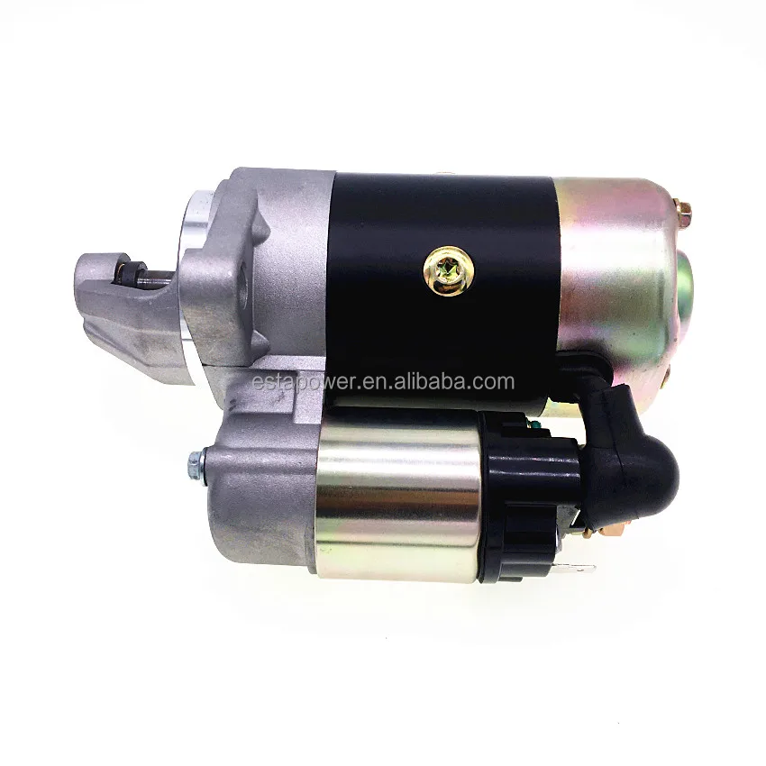 diesel Generator Starter Motor 170F 178F 186F 188F 192F 193F 195F 198F 1100F 1102F 1103F  12V 24V