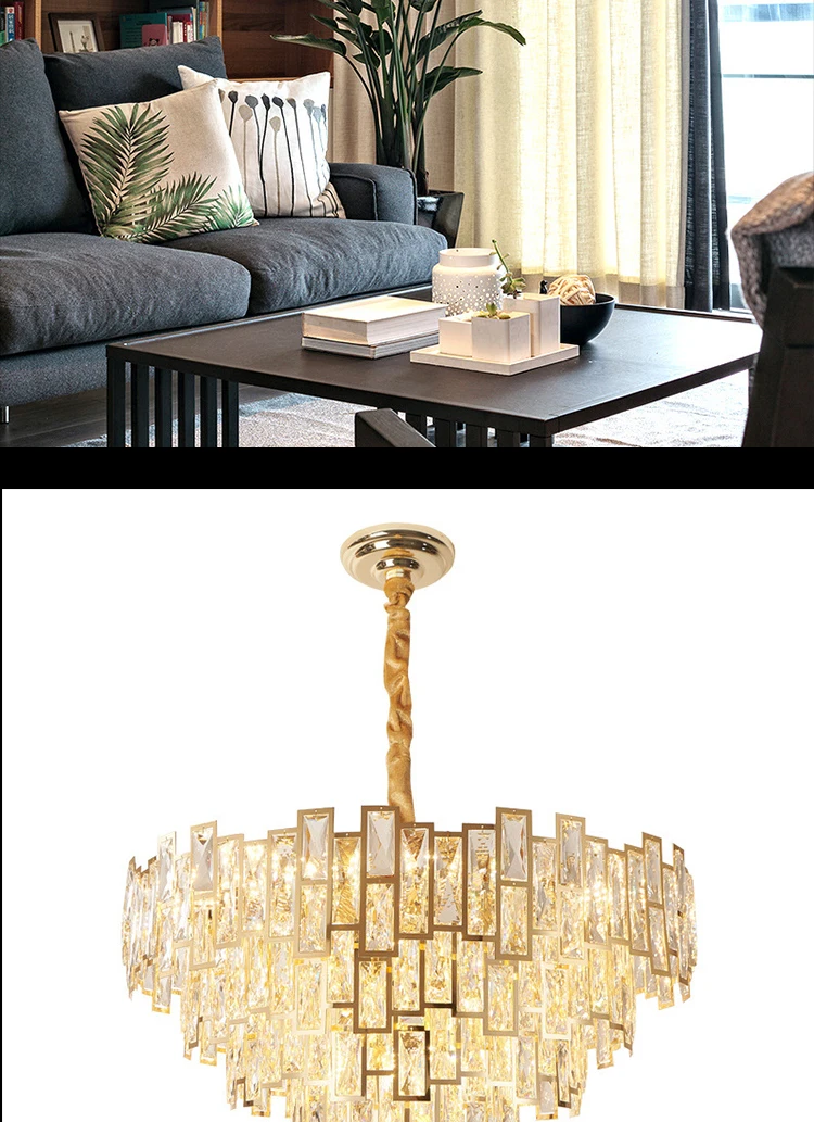 glass chandelier (4)