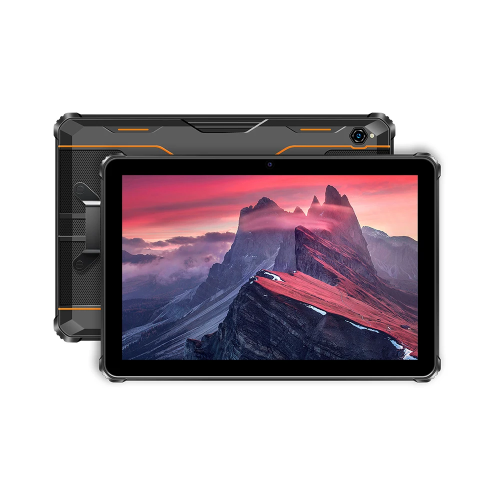 頑丈タブレットPC 10.1インチ 11000mAh オクタコア ノートパソコン