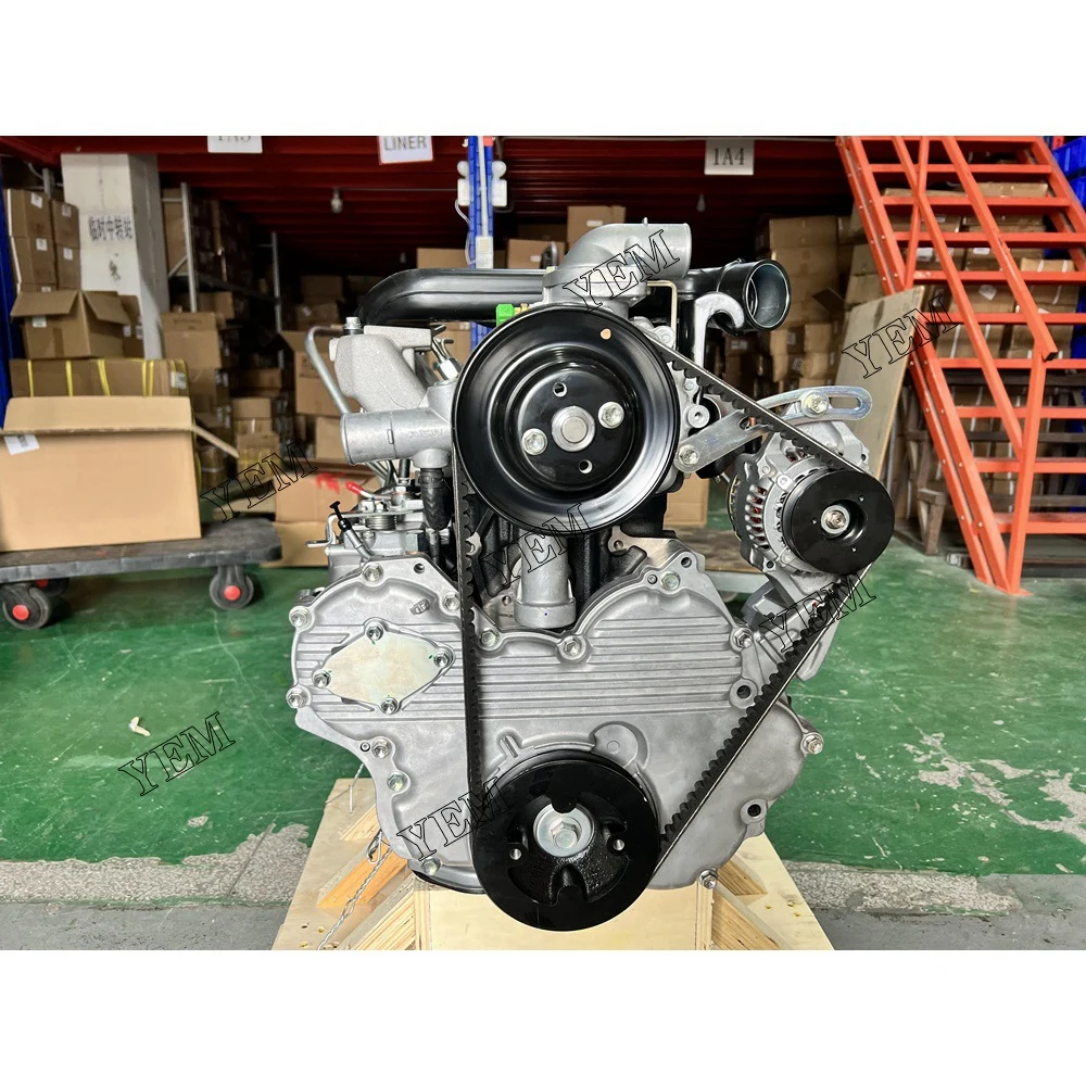 1DZ-3 Complete Engine Assy for Toyota Engine 6