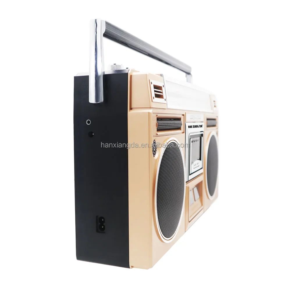 Hanxiangda Good Quality Cheapest Cassette Recorder Player Music Walkman