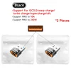 10a black 2pcs
