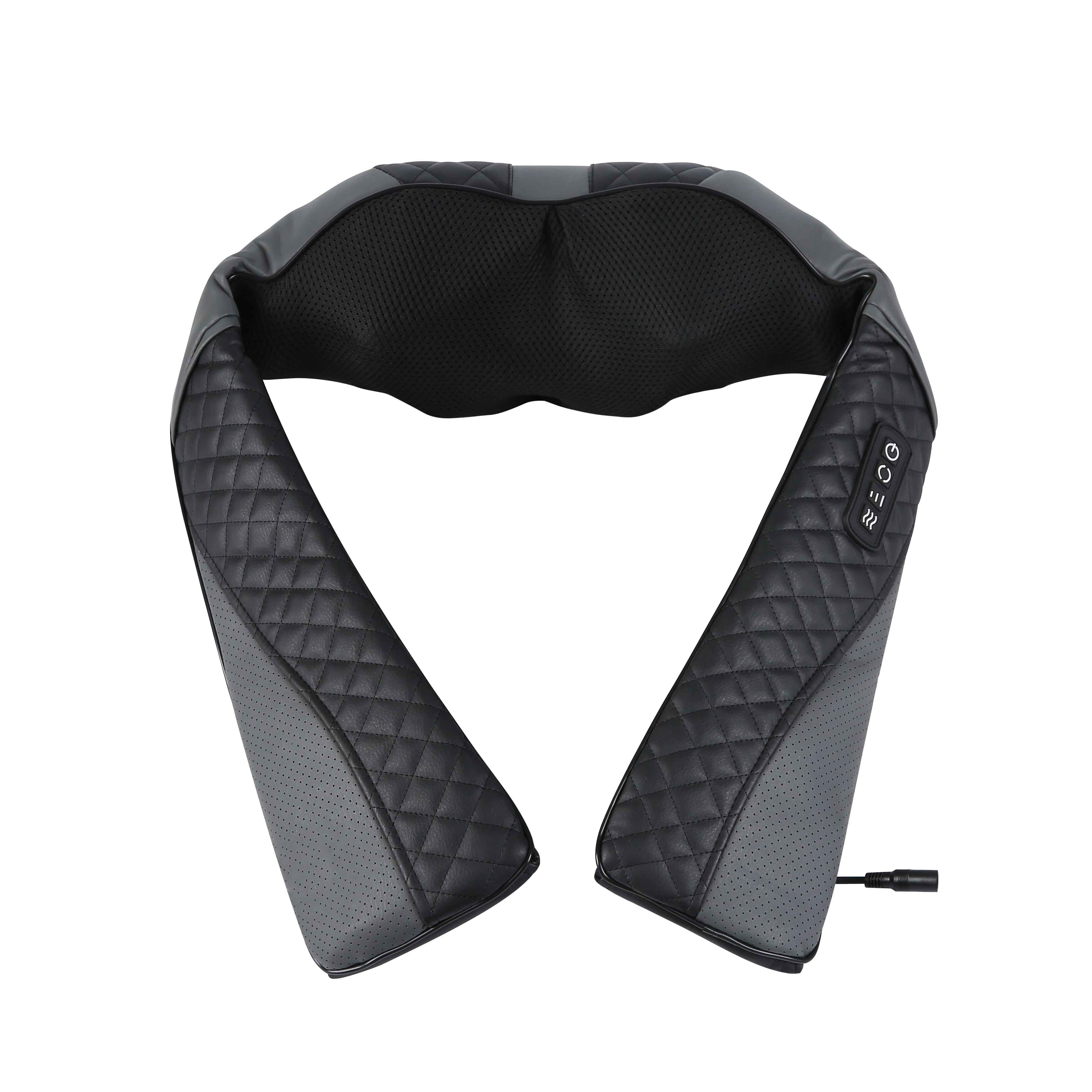 Resteck Massagers for Neck and Back With Heat Wireless Shoulder Massager  Heating Multif Vibrating Neck Massager