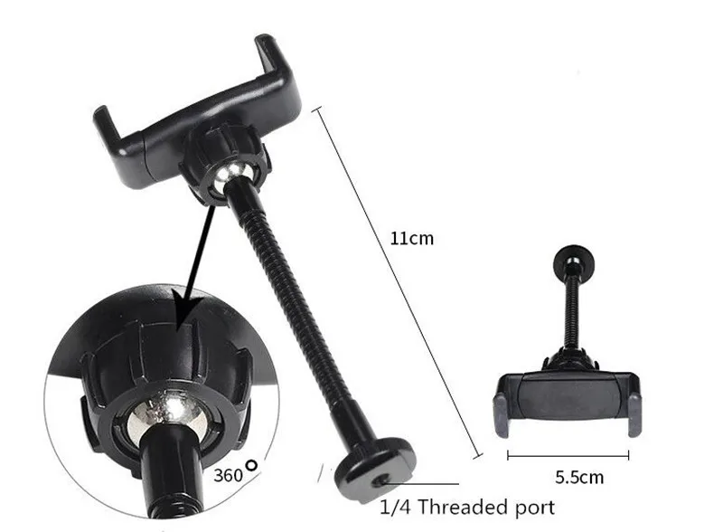 Anneau lumineux LED professionnel de 12 pouces, le plus vendu, pour diffusion en direct et maquillage Tiktok